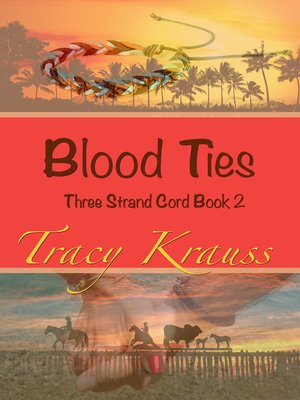 cover image of Blood Ties